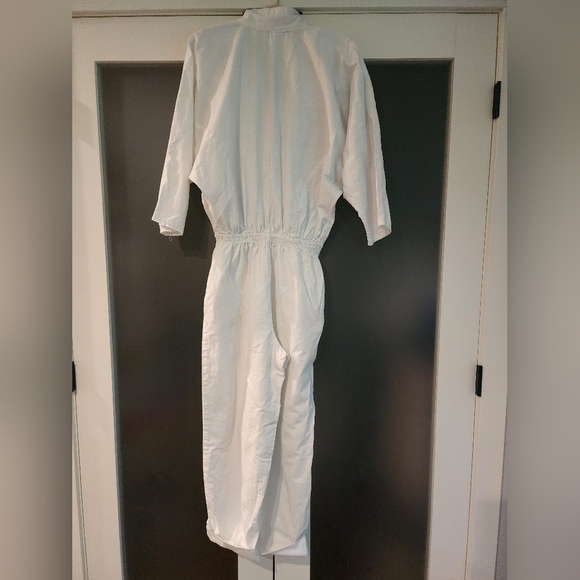 Vtg PG Collections by Ginger Bort Jumpsuit - Picture 6 of 16